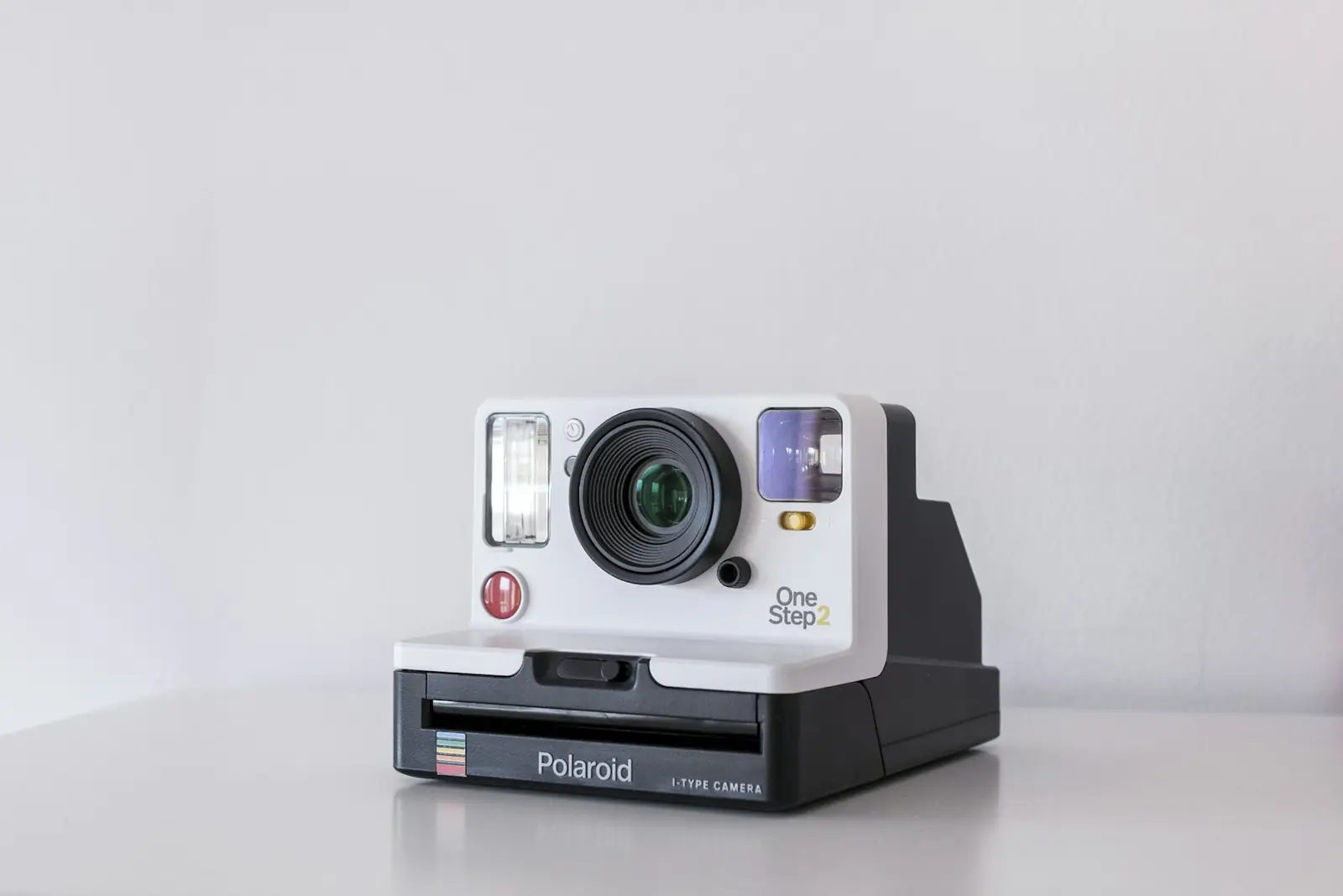 An object photographed with soft commercial lighting